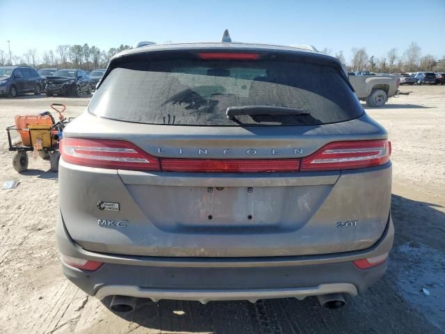 2017 Lincoln MKC Reserve