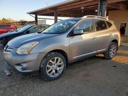 Nissan Rogue s salvage cars for sale: 2013 Nissan Rogue S