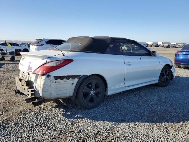 2008 Toyota Camry Solara SE