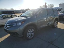 Honda crv Vehiculos salvage en venta: 2012 Honda CR-V EX