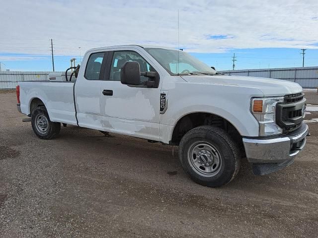 2021 Ford F250 Super Duty