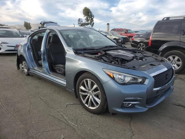 2016 Infiniti Q50 Premium