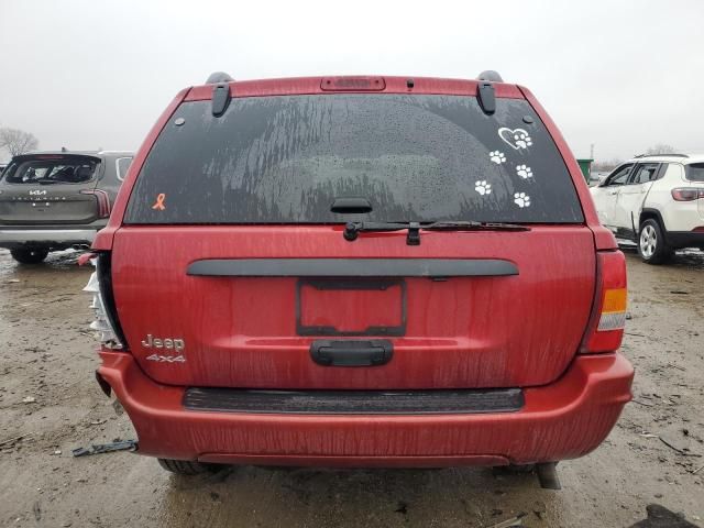 2004 Jeep Grand Cherokee Laredo