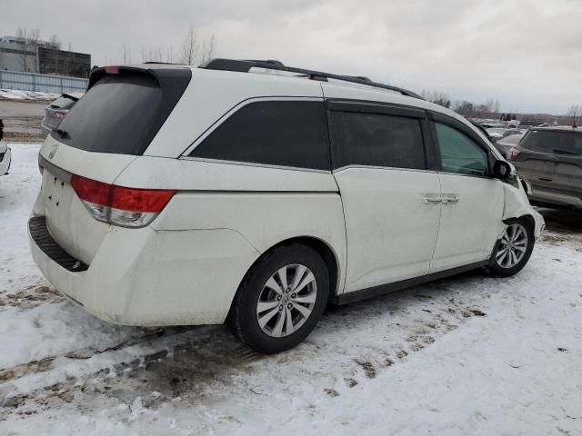 2017 Honda Odyssey EX