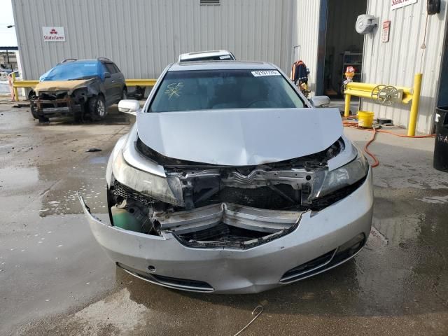 2012 Acura TL