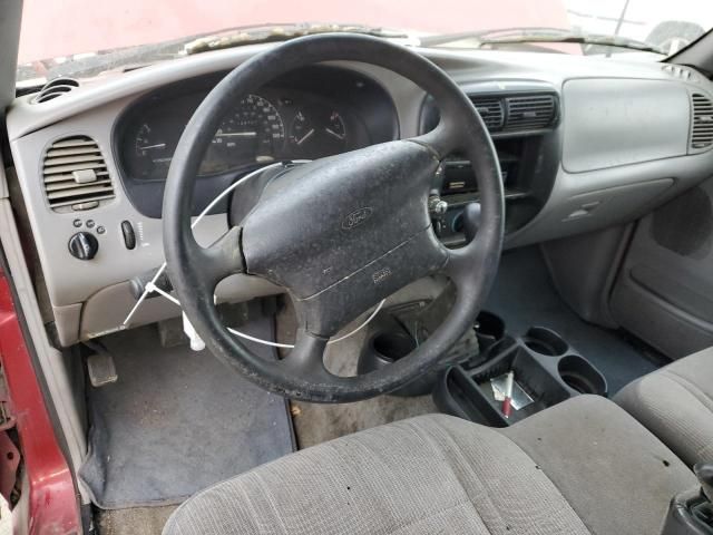 1996 Ford Ranger Super Cab