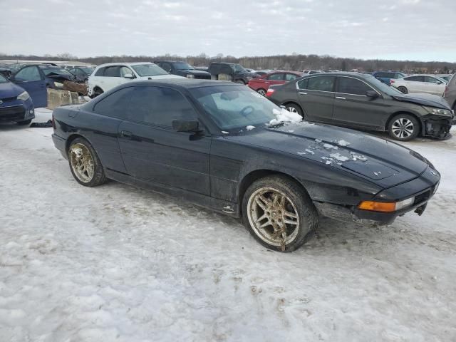 1994 BMW 840 CI Automatic