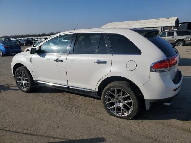 2013 Lincoln MKX