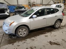 Nissan salvage cars for sale: 2011 Nissan Rogue S