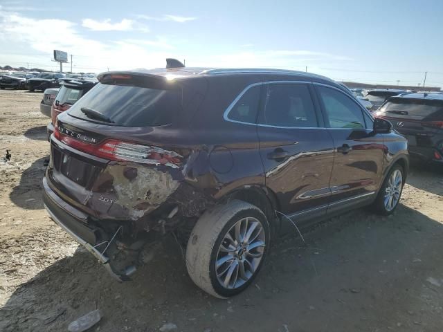 2017 Lincoln MKC Reserve