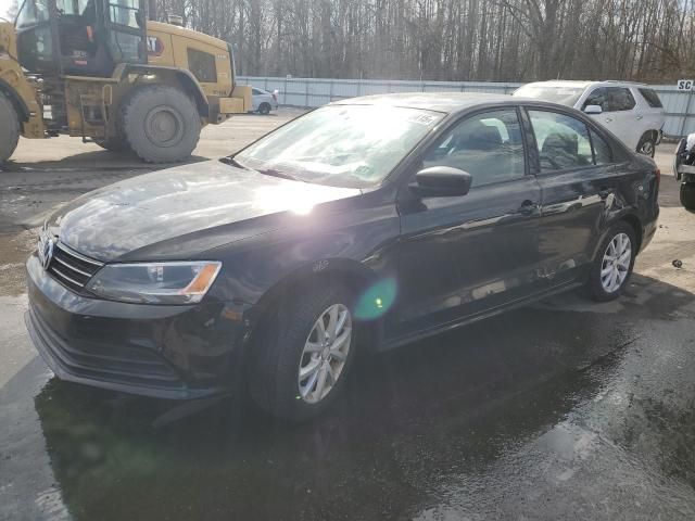 2015 Volkswagen Jetta SE