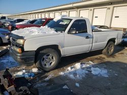 Chevrolet Silverado k1500 salvage cars for sale: 2006 Chevrolet Silverado K1500