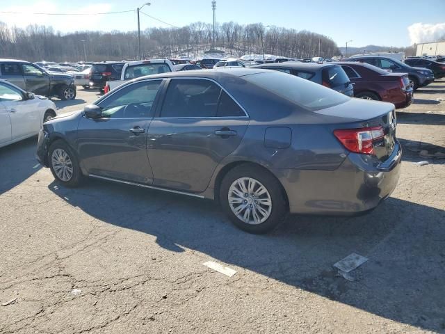 2012 Toyota Camry Base