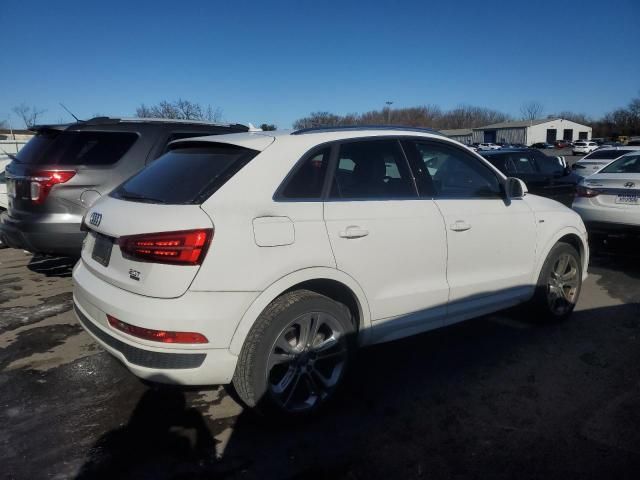 2017 Audi Q3 Prestige