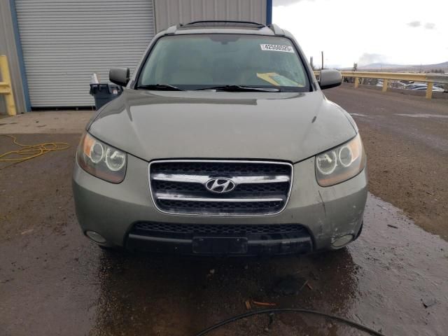 2007 Hyundai Santa FE SE