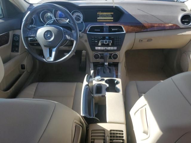 2012 Mercedes-Benz C 250