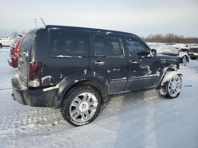 2011 Dodge Nitro Heat