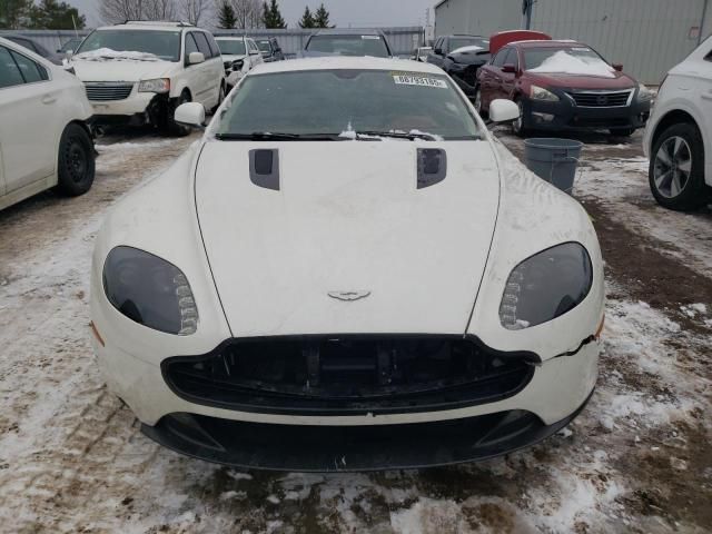 2016 Aston Martin V8 Vantage S