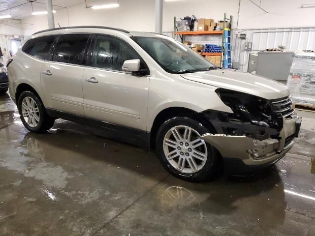 2015 Chevrolet Traverse LT