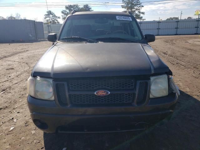 2005 Ford Explorer Sport Trac