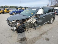 Infiniti Vehiculos salvage en venta: 2013 Infiniti JX35