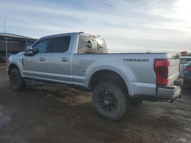 2022 Ford F250 Super Duty