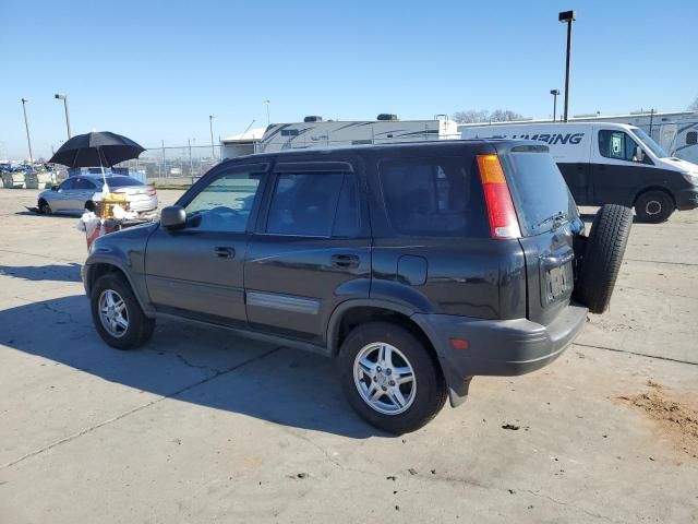 2001 Honda CR-V EX