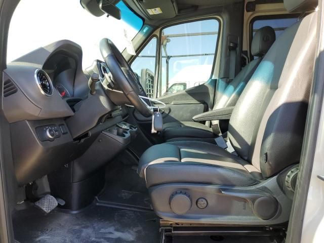 2021 Mercedes-Benz Sprinter 2500