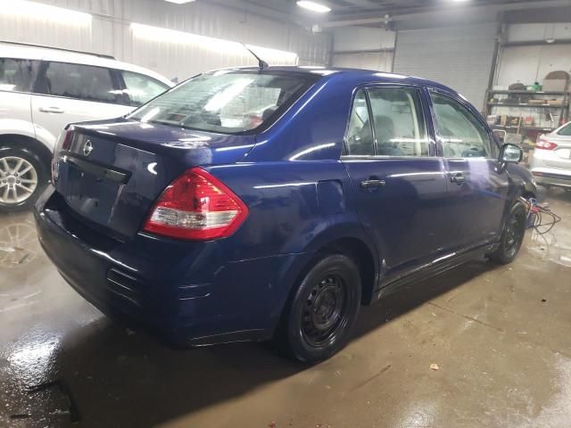 2011 Nissan Versa S