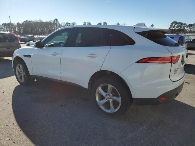 2019 Jaguar F-PACE Premium