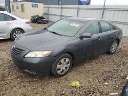 Toyota salvage cars for sale: 2009 Toyota Camry Base