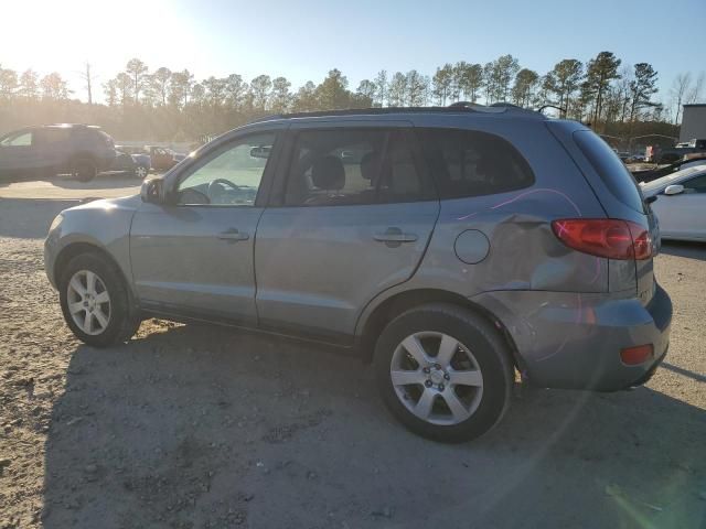 2007 Hyundai Santa FE SE