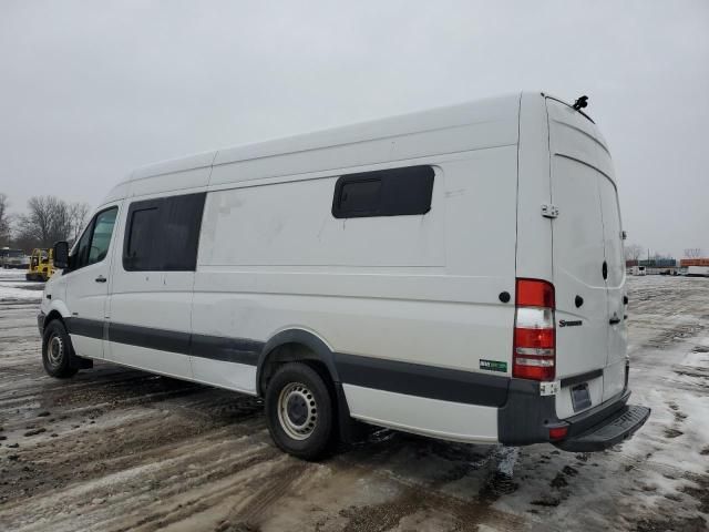 2013 Mercedes-Benz Sprinter 2500