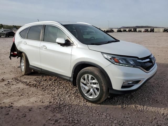 2015 Honda CR-V EXL