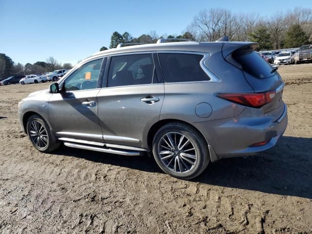 2017 Infiniti QX60