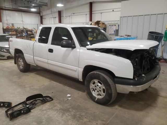 2003 Chevrolet Silverado K1500