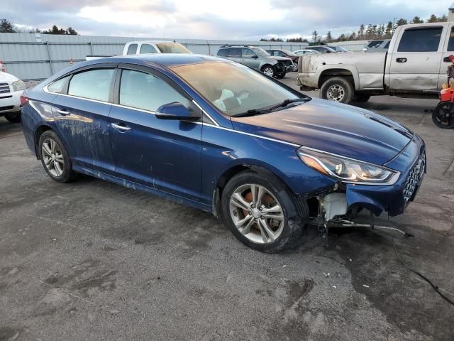 2019 Hyundai Sonata Limited