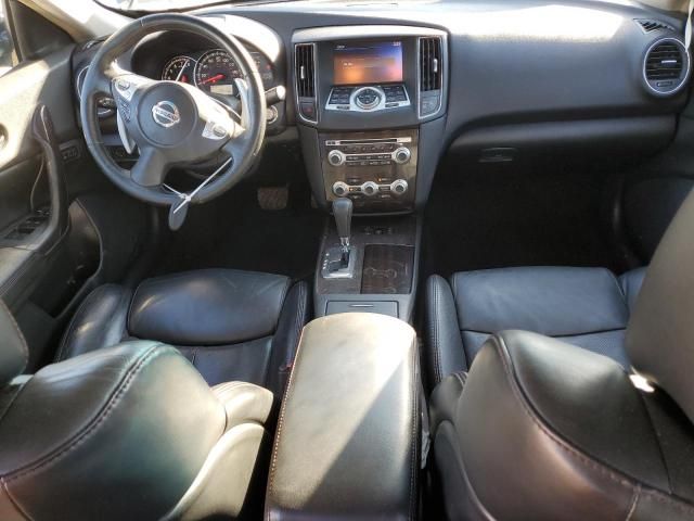 2014 Nissan Maxima S