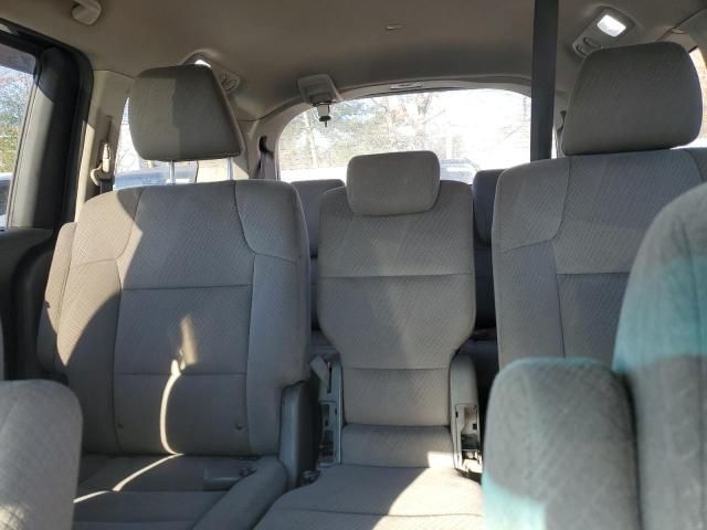 2015 Honda Odyssey EX