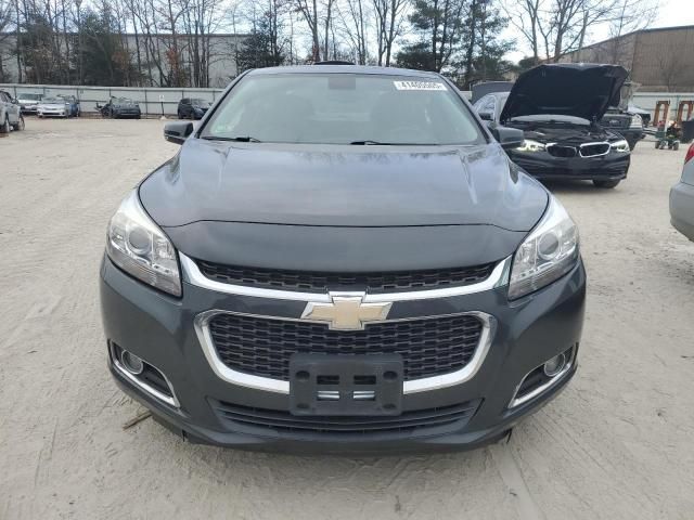 2016 Chevrolet Malibu Limited LTZ