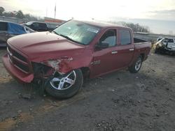 Salvage trucks for sale at Montgomery, AL auction: 2013 Dodge RAM 1500 ST