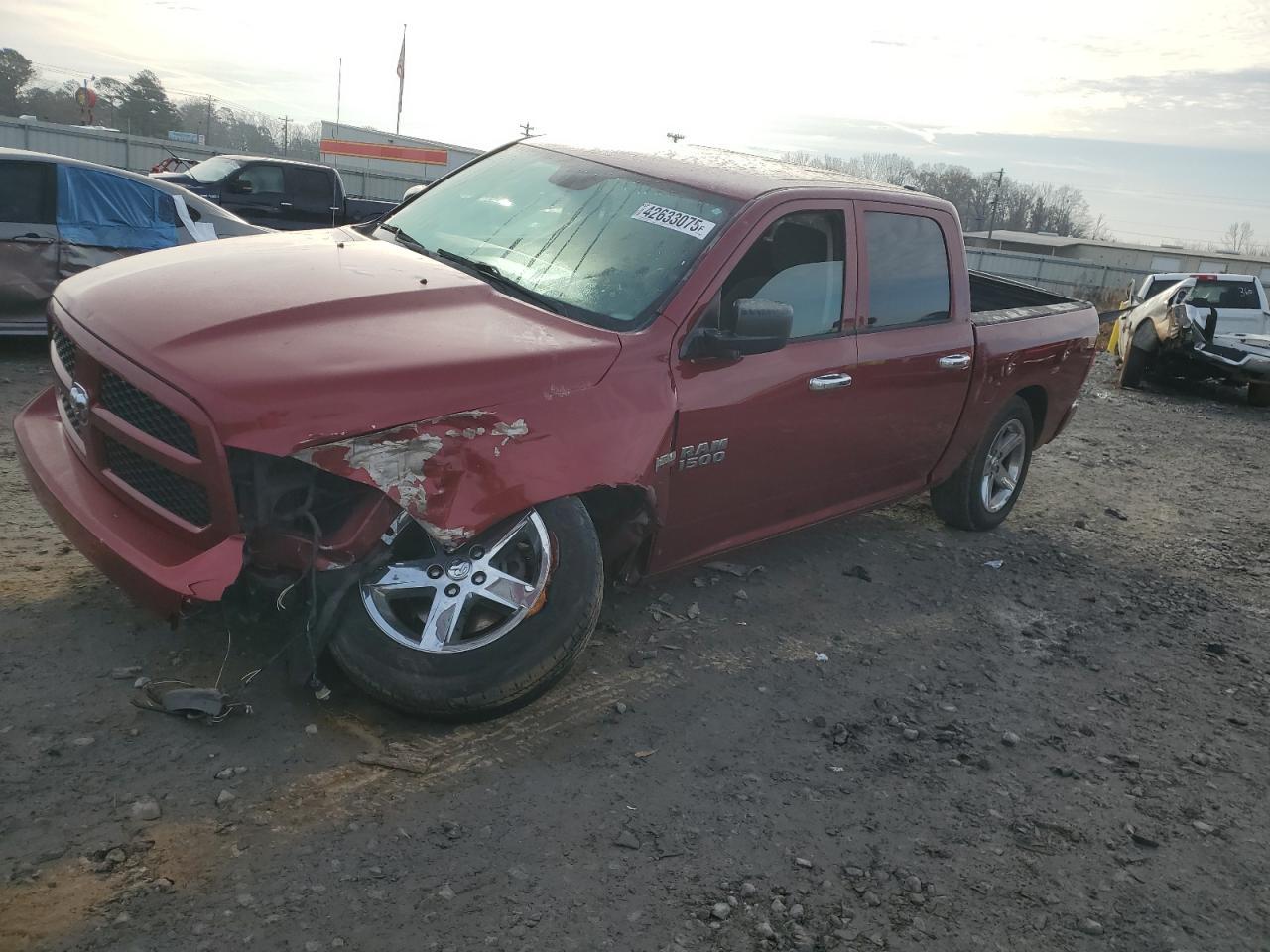 2013 Dodge RAM 1500 ST