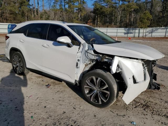 2018 Lexus RX 350 L