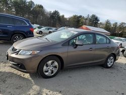 2013 Honda Civic LX for sale in Mendon, MA