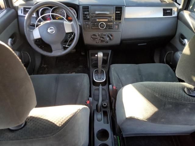 2012 Nissan Versa S