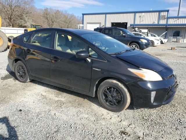 2013 Toyota Prius