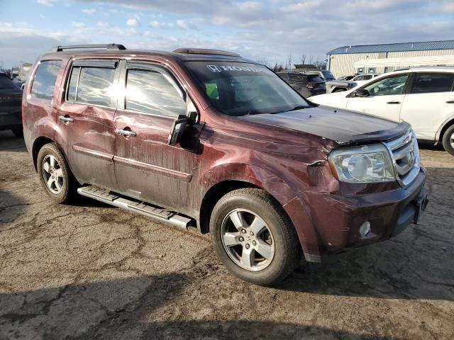 2010 Honda Pilot EXL