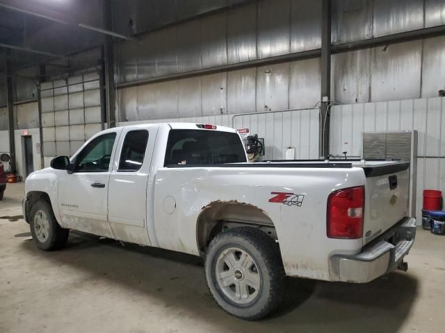 2013 Chevrolet Silverado K1500 LT