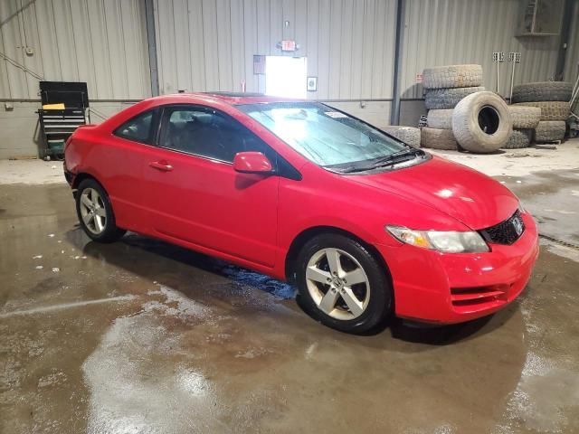 2010 Honda Civic EXL