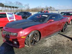 2010 Chevrolet Camaro SS for sale in Spartanburg, SC